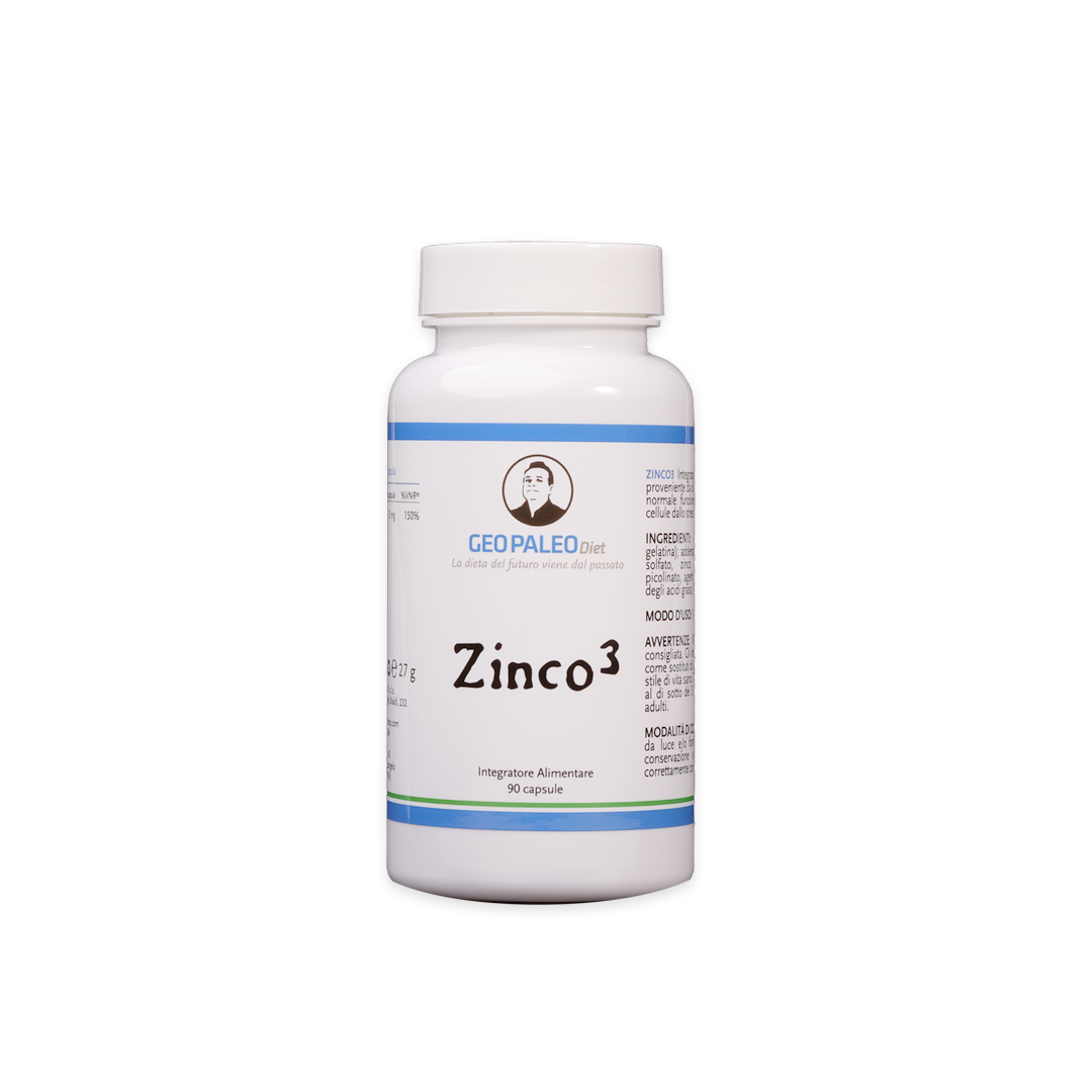 Zinco 3 - 90 cps