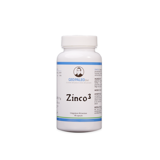 Zinc 90 capsules