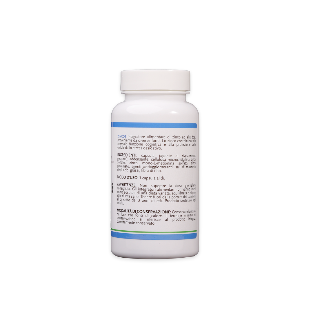 Zinco 3 - 90 cps