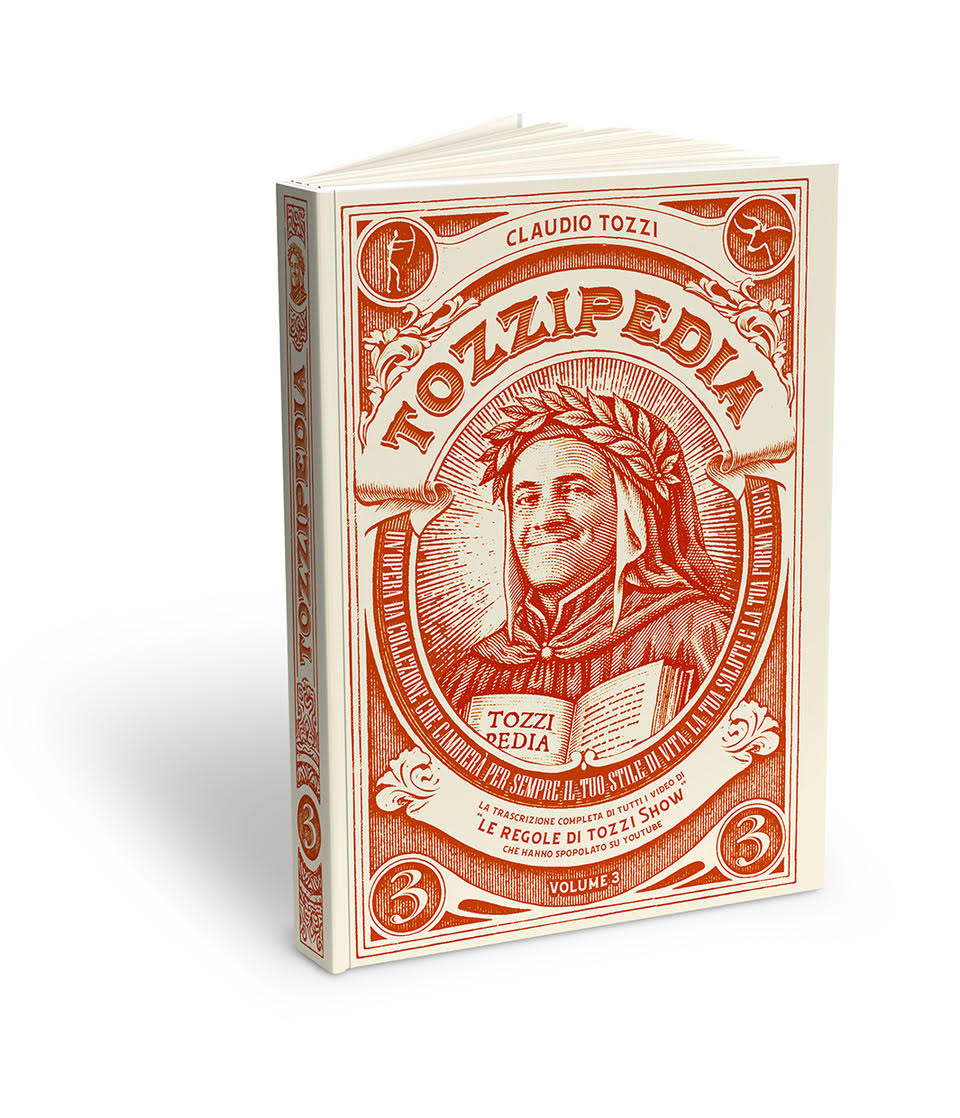 Tozzipedia Vol.3+ (PREVENDITA) Video-Corso Bonus