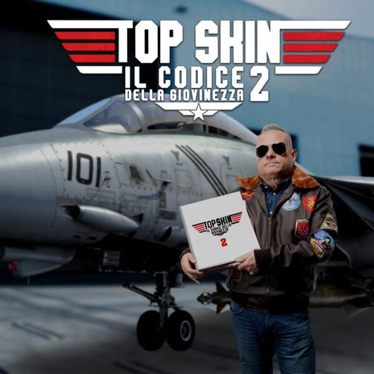 TOP SKIN 2: il codice della giovinezza